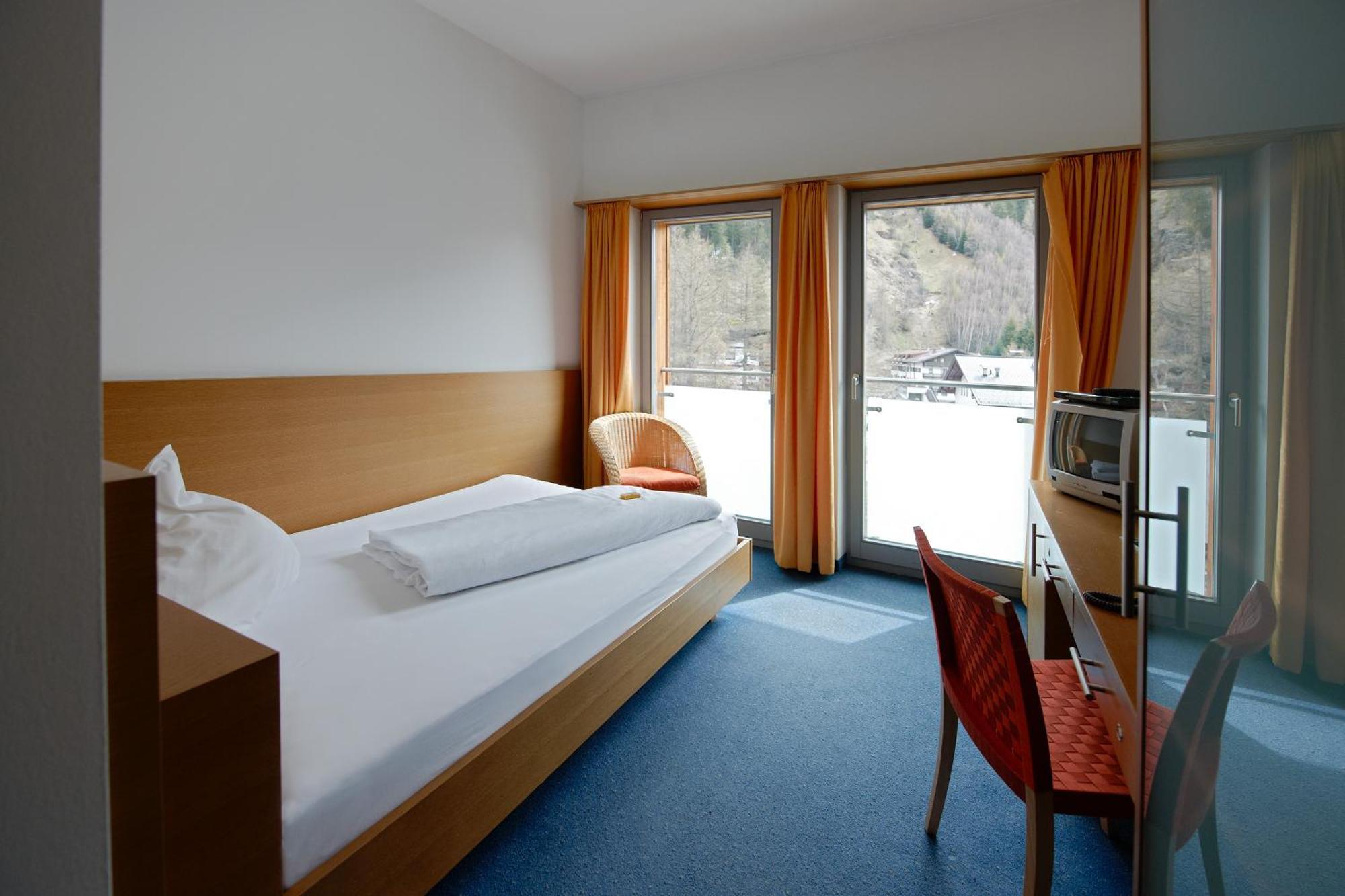 Hotel Garni Sunshine Solden Exterior photo