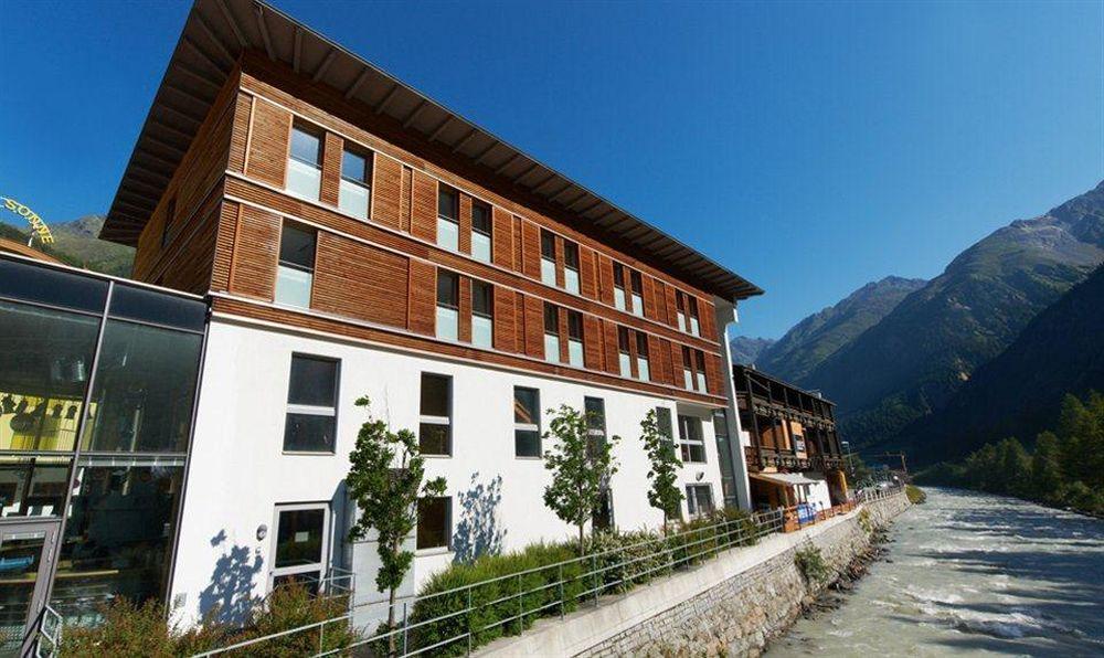 Hotel Garni Sunshine Solden Exterior photo