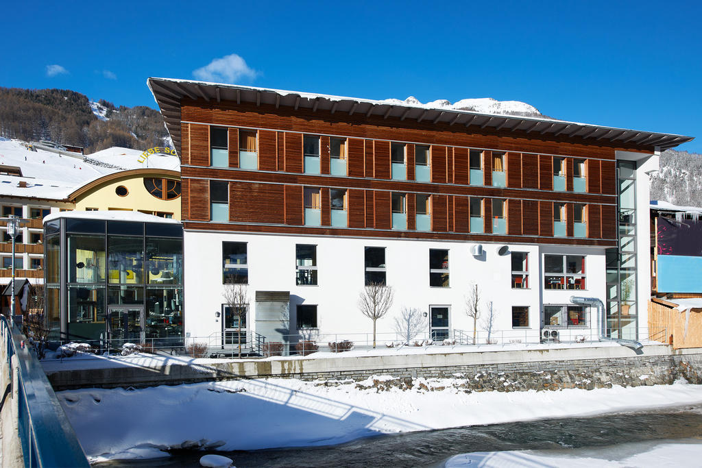 Hotel Garni Sunshine Solden Exterior photo